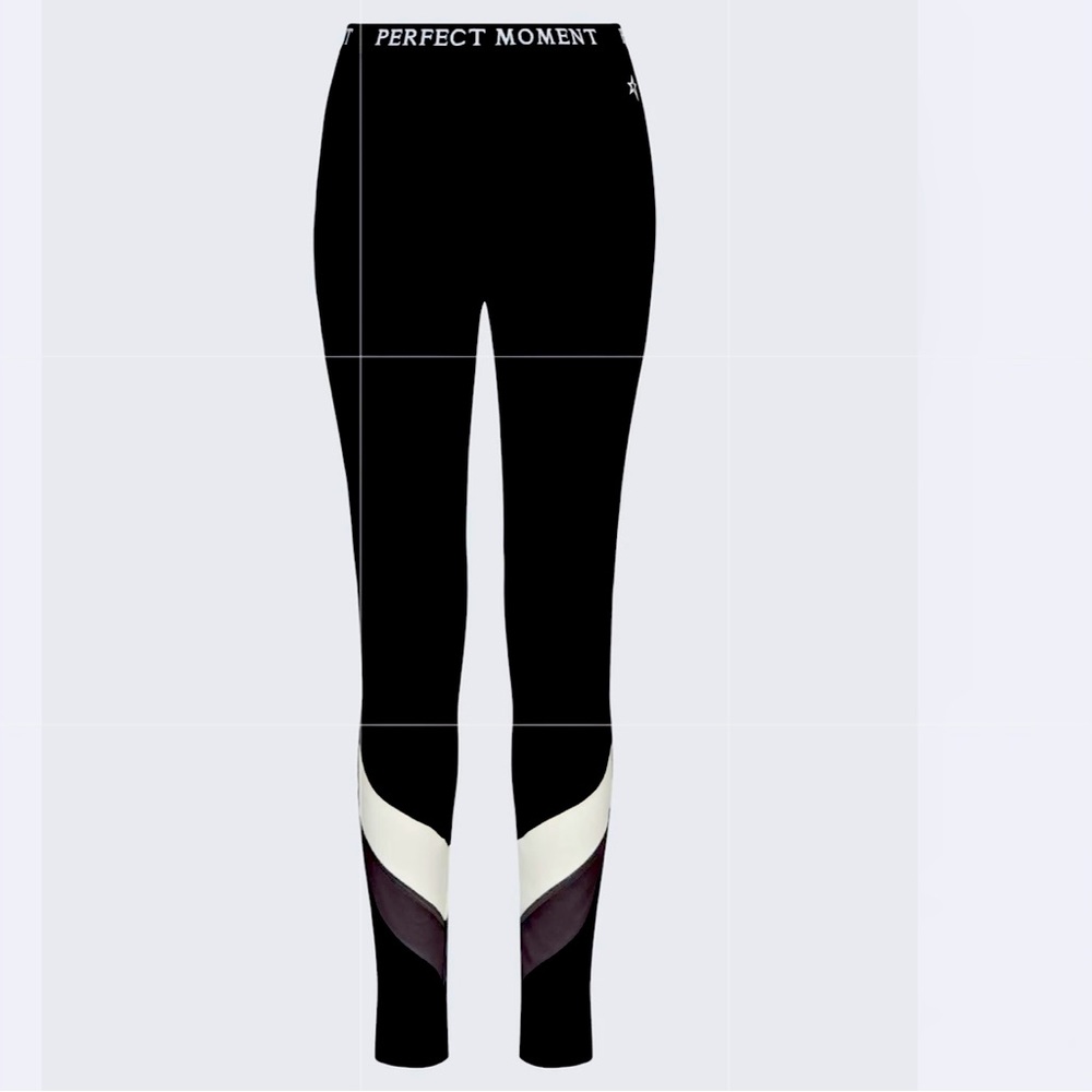 Perfect Moment Chevron Legging